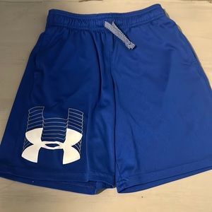 Boys Under Armour shorts